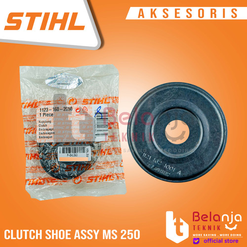 Stihl Clutch Shoe Assy MS 250 Kampas Kopling Mesin Gergaji MS 250