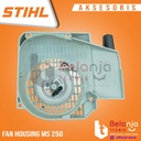 Stihl Fan Housing MS 250 Recoil Starter Assy Tutup Cover Starter MS250