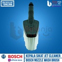 Bosch Nozzle Wash Brush Aquatak Kepala Sikat Jet Cleaner AQT