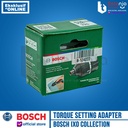 Bosch IXO Collection Adapter Torque Setting Adaptor Kepala Bor IXO
