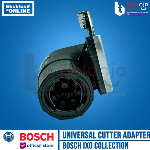 Bosch IXO Collection Universal Cutter Adapter Kepala Potong Universal