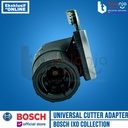 Bosch IXO Collection Universal Cutter Adapter Kepala Potong Universal