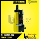 FIRMAN Mesin Jet Cleaner FJC 105 Steam Motor Dan Mobil 750WATT Jago