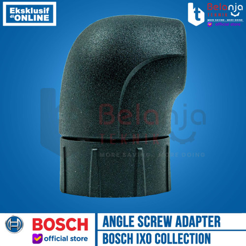 Bosch Angle screw adapter IXO Collection Kepala Adaptor IXO