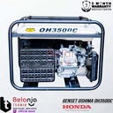 Mesin Genset Honda Oshima OH 3500 C 2000 Watt Generator Set OH3500C