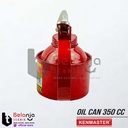 Kenmaster Oil Can Oliken Kaleng Oilcan Semprotan Oli 350 Tempat Oli