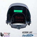 Redbo Helm Las Otomatis RB-4300 Topeng Las Kedok Las Auto Darkening