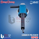 Dongcheng Mesin Poles Mobil DSP180 Polisher DSP 180 750W 7" In