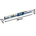 Bosch Waterpass Digital Spirit Level GIM60 Pengukur Kemiringan GIM 60