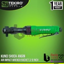 Tekiro Air Impact Wrench Rachet 3/8 Inch AT-AR1797 Kunci Shock Angin