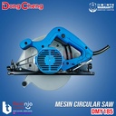 Dongcheng Mesin Circular Saw 7 Inch DMY185 Sirkel Potong Kayu 1100W