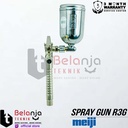 Meiji Alat Semprot Cat R3G  3800-300 Air Spray Gun Tabung Atas