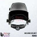 Roha Kedok Helm Las Topeng Otomatis Welding Helmet Auto Darkening