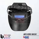 Kodenki Kedok Las Otomatis Gelap Topeng Las Auto Dark Helm Topeng Las