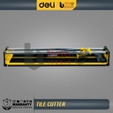 Deli Mesin Potong Keramik Granit Manual 60 Cm Tile Cutter EDL354060