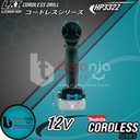 Makita Mesin Bor Baterai HP 332 Z Cordless Hammer Drill 12V Unit Only HP332Z HP332 Z