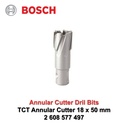 Bosch Annular Cutter TCT 18MM Mata Jet Broach Bor Magnet 18 X 50 MM