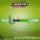 Nankai Penggaris Waterpass Magnet 30 Cm Penggaris Ukur Akurat 30Cm