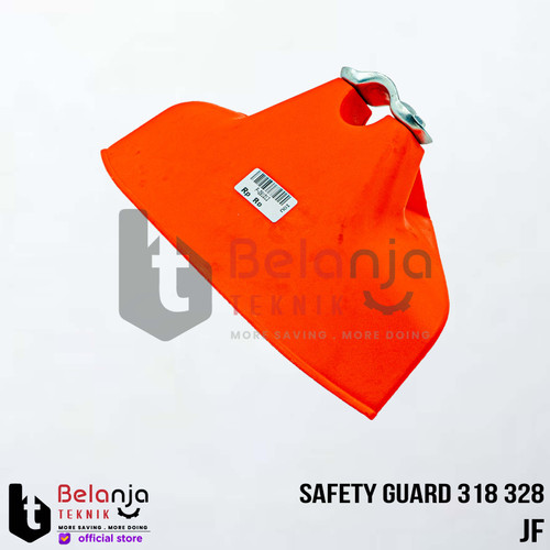 JF Safety Guard 318 328 Pelindung Pisau Mesin Potong Rumput 318 328