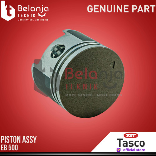 Tasco Piston Assy Tasco EB 500 Sparepart Engine Blower Tasco EB 500