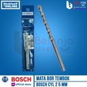 Bosch Mansory Drill Bits CYL-2 5 X 85 MM Mata Bor Beton Tembok 5MM