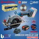 Dongcheng Mesin Circular Saw Cordless DCMY125i BM Sirkel Kayu DCMY 125