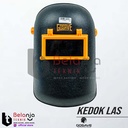 Gosave Topeng Kedok Las Model Putar Face Shield Welding Welding Helmet