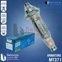 Benz Armature Angker Trimmer Profil Maktec MT370 MT371 MT 370 Armatur