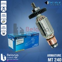 Benz Armature Angker Mesin Cut Off Potong Besi MT 240 Armatur MT240