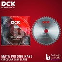 DCK Circular Saw Blade 7 inch Mata Potong Kayu TCT 7" 180 x 25.4 x 40T