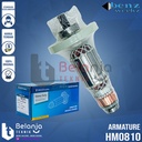 Benz Armature Angker Dinamo Mesin Demolition Hammer Makita HM 0810