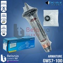 Benz Armature Gerinda Bosch GWS 7-100 Armatur Angker Rotor GWS7-100