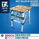 Bosch Meja Kerja Lipat Portable PWB 600 Folded Work Bench 200KG PWB600