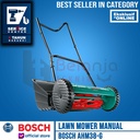 Bosch Mesin Potong Rumput Dorong Manual AHM 38-G Lawn Mover AHM38-G