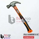 Kenmaster Palu Kambing Heavy Duty 8 Oz Claw Hammer 8oz Paku Beton