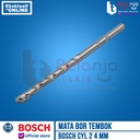 Bosch Mansory Drill Bits CYL-2 4 X 75 MM Mata Bor Beton Tembok 4MM