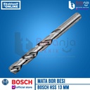 Bosch Mata Bor Besi 13mm HSS-G HSS G 13 mm Metal Drill Bits Bosch