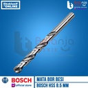 Bosch Mata Bor Besi 8.5mm HSS-G HSS G 8.5 mm Metal Drill Bits Bosch