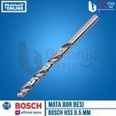 Bosch Mata Bor Besi 6.5mm HSS-G HSS G 6.5 mm Metal Drill Bits Bosch