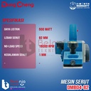Dongcheng Mesin Serut Ketam Kayu Listrik DMB04-82 Planner 500 Watt