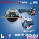 Dongcheng Mesin Circular Saw Cordless DCMY125i BM Sirkel Kayu DCMY 125