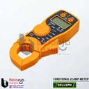 Sellery Digital Clamp Meter Tang Ampere Multimeter 400A Kabel Tester