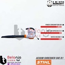 Stihl Mesin Penyedot Daun Kering SHE 81 Vacuum Shredder 45L Elektrik