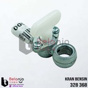 Kran Bensin Fuel Cock Assy 328 368 Petcock Mesin Potong Rumput 368