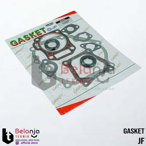 JF Packing Set with Oil Oli Seal Paking Gasket Set GX160 GX 160 Paking
