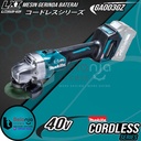 Makita Mesin Gerinda Baterai Cordless GA003GZ Angle Grinder SET 40V