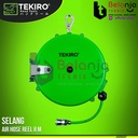 Tekiro Air Hose Reel 8M Selang Udara Kompresor Gulung Selang Tarik 8 M