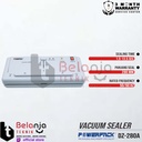 Powerpack Vacuum Sealer DZ 280A Mesin Press Plastik Basah Kering DZ280