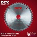 DCK Circular Saw Blade 7 inch Mata Potong Kayu TCT 7" 180 x 25.4 x 40T