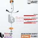 Stihl Mesin Potong Rumput Bensin FS 3001 Brush Cutter 2 Tak FS3001